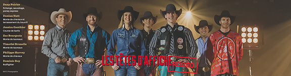Festival western St-Tite